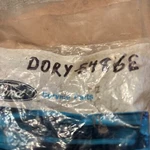 Genuine Ford Stabilizer Bushing Kit Clamp Oem D0RY-5486-E Nos. Fixed Price $16.40.