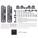 2.5" Front 1.5" Rear Lift Spacer For Chevy Colorado Gmc Canyon 04-12 2WD Kit. Fixed Price $76.15.