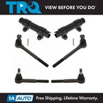 Front Inner & Outer Tie Rods With Adjusting Sleeve Steering Kit For Gm Truck. Fixed Price $69.95.