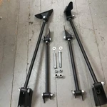 1949-1951 Mercury Triangulated Rear Suspension Link Kit Fits Tci Shocks. Fixed Price $599.00.