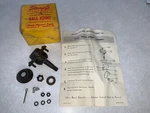 1958 Pontiac Upper Ball Joint Nos-r Stempf BJ-18U K-506 Gm 531353. Fixed Price $49.99.