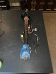1976 Mopar Body Automatic On Column Steering Dart Duster Scamp 75 ?. Fixed Price $299.99.