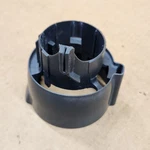 1977 C3 Corvette Lower Steering Column Shroud Housing Cover Tilt & Tele 7827065. Fixed Price $375.00.