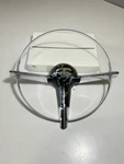 1955 1956 Chevrolet Belair Horn Ring W/ Centre , 760426. Fixed Price $127.32.