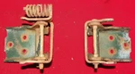 68 69 70 71 72 Gto Cutlass Gs Chevelle Driver Door Hinges Original Gm #1. Fixed Price $59.99.