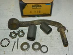 Moog Power Steering Idler Arm Mercury Passenger 1959-1960 K316 59MK-3352A. Fixed Price $137.95.