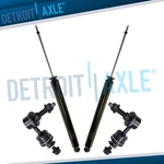 Rear Shocks Absorber Sway Bar 2012 2013 2014 2015 2016 2017 2018 Ford Focus. Fixed Price $67.40.