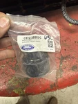 Genuine Ford Truck Suspension Radius Arm Insulator 2WD C5TZ-3B203-C. Fixed Price $8.00.