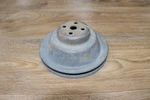 Nos Gm 3827846 Corvette Chevrolet 1957-1965 Deep Groove Water Pump Pulley. Fixed Price $200.00.
