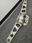 1980-1982 C3 Corvette Rear Differential Cross Member Cover Bat Wing Original Gm. Fixed Price $165.99.