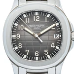 Patek Philippe Aquanaut 5167/1A-001 2009 Complete Auto Black Dial Men's 40MM. Fixed Price $69995.00.