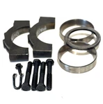 Gm Truck 1/2 Ton 12-BOLT 8.875 Differential Carrier W/ Bearing Caps Oem. Fixed Price $73.12.