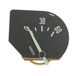 1960 C1 Corvette Dashboard Oil Pressure Gauge Gm Licensed 1509355. Fixed Price $129.95.