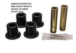 Energy Suspension 62103 Front Rear Leaf Spring Shackle Bushing Set Ih Scout Ii. Fixed Price $30.00.