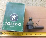 New Tie Rod End For 1939-40 Studebaker Cars 1940 Lh. Fixed Price $9.00.