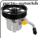 Power Steering Pump W/ Pulley For Hyundai Santa Fe 2007-09 V6 3.3L 571000W500. Fixed Price $62.69.