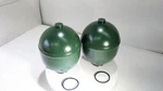 Ecp Rear Suspension Gas Spring For Rolls-royce Bentley GMF1106 Kit Late Cars .... Fixed Price $756.00.