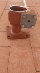 1953-1956 Ford F100 Steering Box Gear Needs Shaft Has New Worm And Bear. Fixed Price $700.00.
