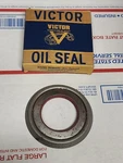 1953-58 Oldsmobile Frt Wheel Oil Seal 562414 Victor 49711 Nors. Fixed Price $15.00.