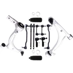 For 05-15 Toyota Camry 12PCS Sway Bar Link Control Arm Rack And Pinion Bellow. Fixed Price $158.00.