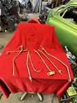 Lot 1950 1960 Transmission Shift Linkage Hot Rat Rod Custom Trog Scta Kustom. Fixed Price $162.50.