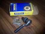 Nos Moog ES401L Front Outer Steering Tie Rod End Minor Flaws Look L8. Fixed Price $19.99.