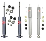 Front & Rear Shock Absorber Kit Kyb Gas-a-just For Chevy Camaro Pontiac Firebird. Fixed Price $194.95.