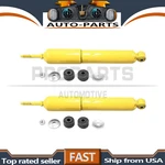 Monroe Gas Magnum Front Shock Absorber Lh + Rh Pair Fits Chevy Gmc Pickup Truck. Fixed Price $139.99.