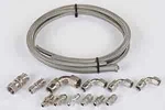 Billet Specialties 77900 Power Steering Hose Kit. Fixed Price $276.37.