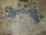1.9L Vin 29 Front Crossmember 01-04 Volvo S40. Fixed Price $149.95.