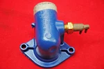 68 69 70 Mustang & Shelby 428 Cj Thermostat Housing Vacuum Valve Orig Ford Sho. Fixed Price $259.00.