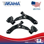Pair 2 Pcs Front Lower Control Arms W/ball Joints For 10-13 Mazda 3,. Fixed Price $91.80.