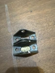 1965-1982 Corvette Bracket Rear Stabilizer Sway Bar Link Nos Gm. Fixed Price $45.00.