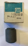 One Nos GM#3829519 Rear Strut Rod Bushing For 1974-82 Corvette, 1-3/8". Fixed Price $35.00.