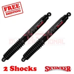 69-73 For Jeep C101 4WD 0-2" Lift Rear Skyjacker Black Max Shocks. Fixed Price $164.34.