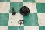 07-17 Wrangler 3.6L 4X4 Rear Differential Dana 44 Recon Oem Factory Wty. Fixed Price $396.99.