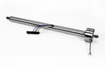 Ididit Steering Column Steel Natural 30" Length 1-3/4" Dia Floor Shift Univ Ea. Fixed Price $450.00.