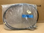 Nors 1963 Corvette Right Rear Parking Emergency Brake Cable Only Gm Repro. Fixed Price $179.99.