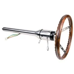 Ididit 1120642010 1964-66 Fits Mustang Tilt Steering Column, Plain. Fixed Price $722.00.