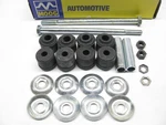 (2) Moog K447 Suspension Stabilizer Sway Bar Link Kit - Front. Fixed Price $19.76.