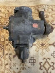80-86 Ford F150 F250 F350 Bronco Power Steering Gear Box Oem D9AC-AA Pitman Arm. Fixed Price $225.00.