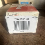 Nos Perfect Circle FB329 Control Arm Bushing Cross To Moog K6108. Fixed Price $6.95.
