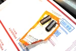Nos Mopar 1948 49 50 51 52-60 Dodge Truck Pair Front Leaf Spring Rear Bushings. Fixed Price $29.95.