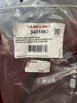 Power Steering Pressure Line Hose Assembly 3401069 Fits 1998 Cadillac Seville. Fixed Price $24.95.
