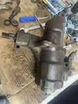 Mopar 1969 Power Steering Gearbox G-2267262. Fixed Price $225.00.