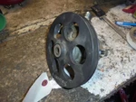 Power Steering Pump Sweet W/ Pulley Gpm 1300 Psi Imca Wissota Nascar Arca Nhra. Fixed Price $125.00.
