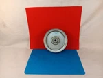 Y19 Nos Oregon Idler Pulley Flat. Part 78-110 Fits Snapper 7018585. Fixed Price $38.27.