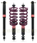 Kyb Shocks & Vogtland Lowering Springs 310 311 Datsun 1600 2000 Roadster 63 -70. Fixed Price $398.54.