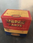 Lower Control Arm Inner Pivot Bushing Seal Fits Some 39-54 Mopar 1879455 Nos. Fixed Price $49.95.