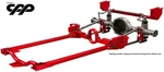 1962-67 Chevy Ii Nova Total Cost Involved Tci 4-LINK Suspension Kit 528-5102-00. Fixed Price $3232.00.